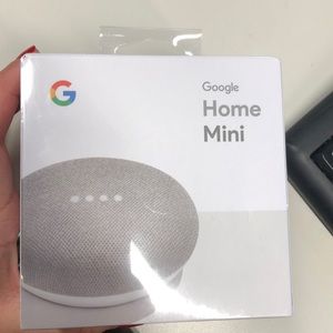 Google Home Mini
